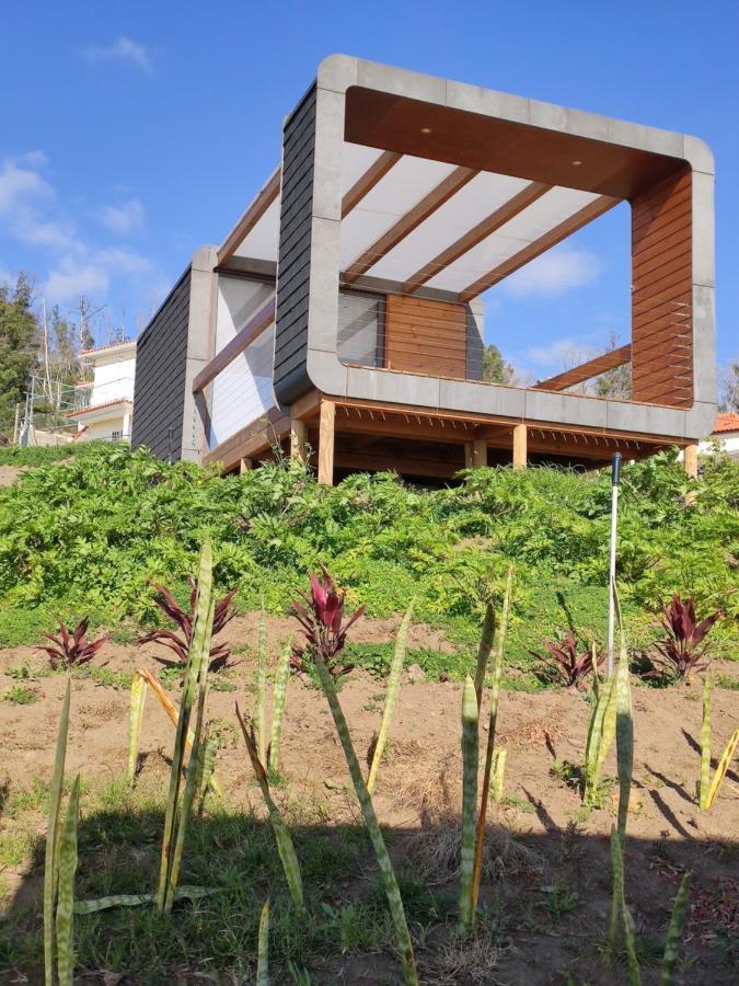 Calheta Glamping Pods - Nature Retreat Exterior photo