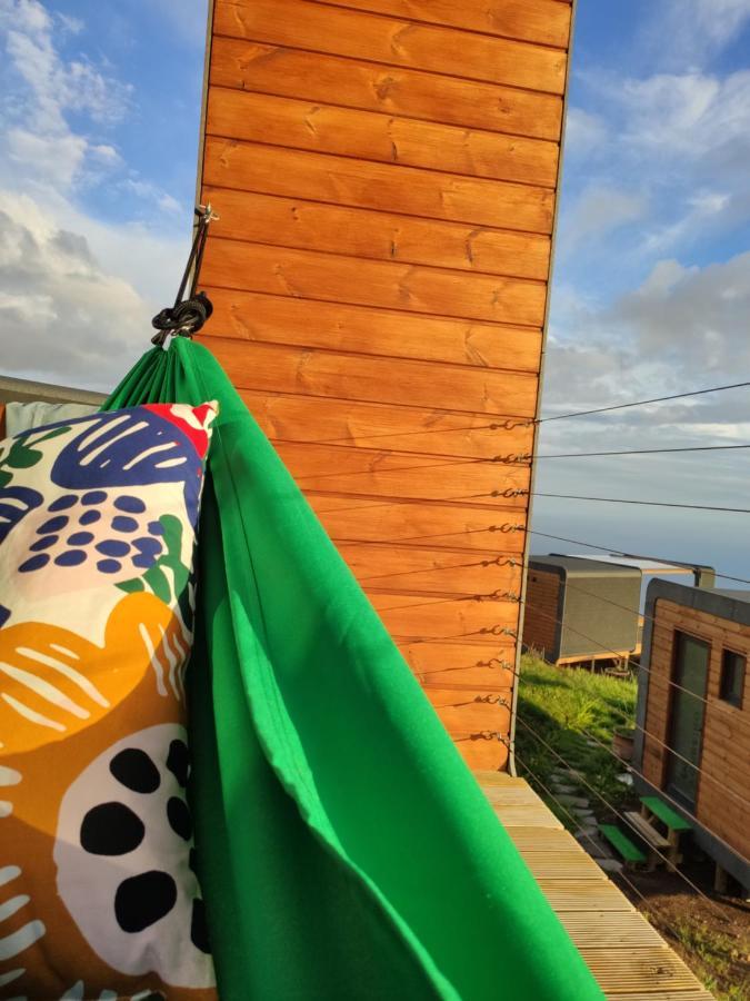 Calheta Glamping Pods - Nature Retreat Exterior photo