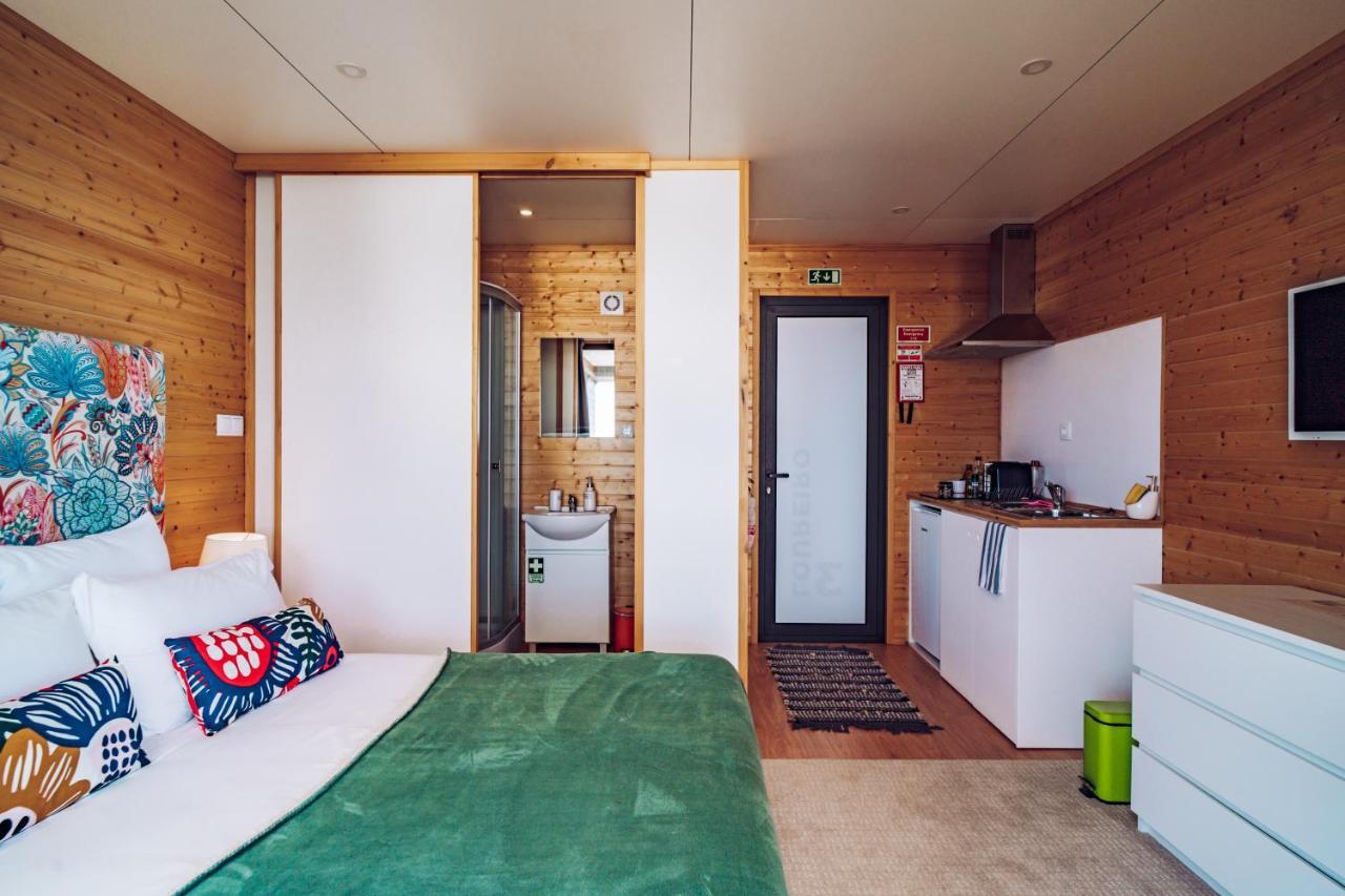 Calheta Glamping Pods - Nature Retreat Exterior photo