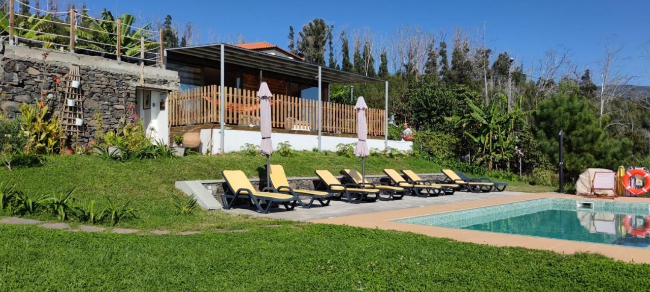 Calheta Glamping Pods - Nature Retreat Exterior photo